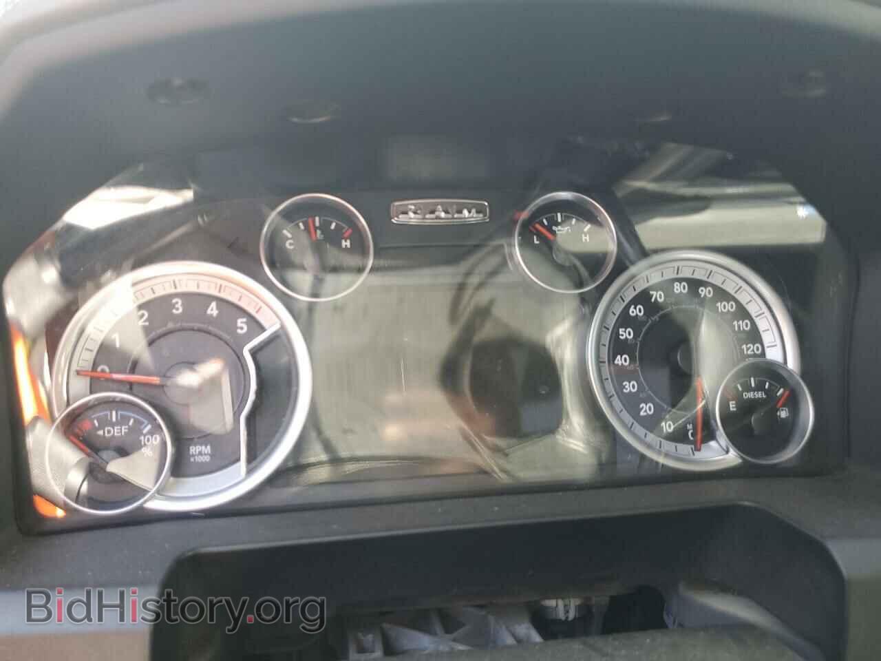 2014 RAM 2500 - VIN: 3C6UR5DL0EG129519 - Фото 8