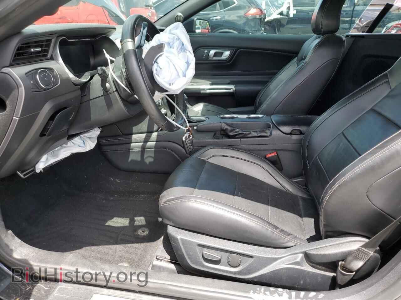 2021 FORD ALL Models - VIN: 1FATP8UH7M5133764 - Фото 7