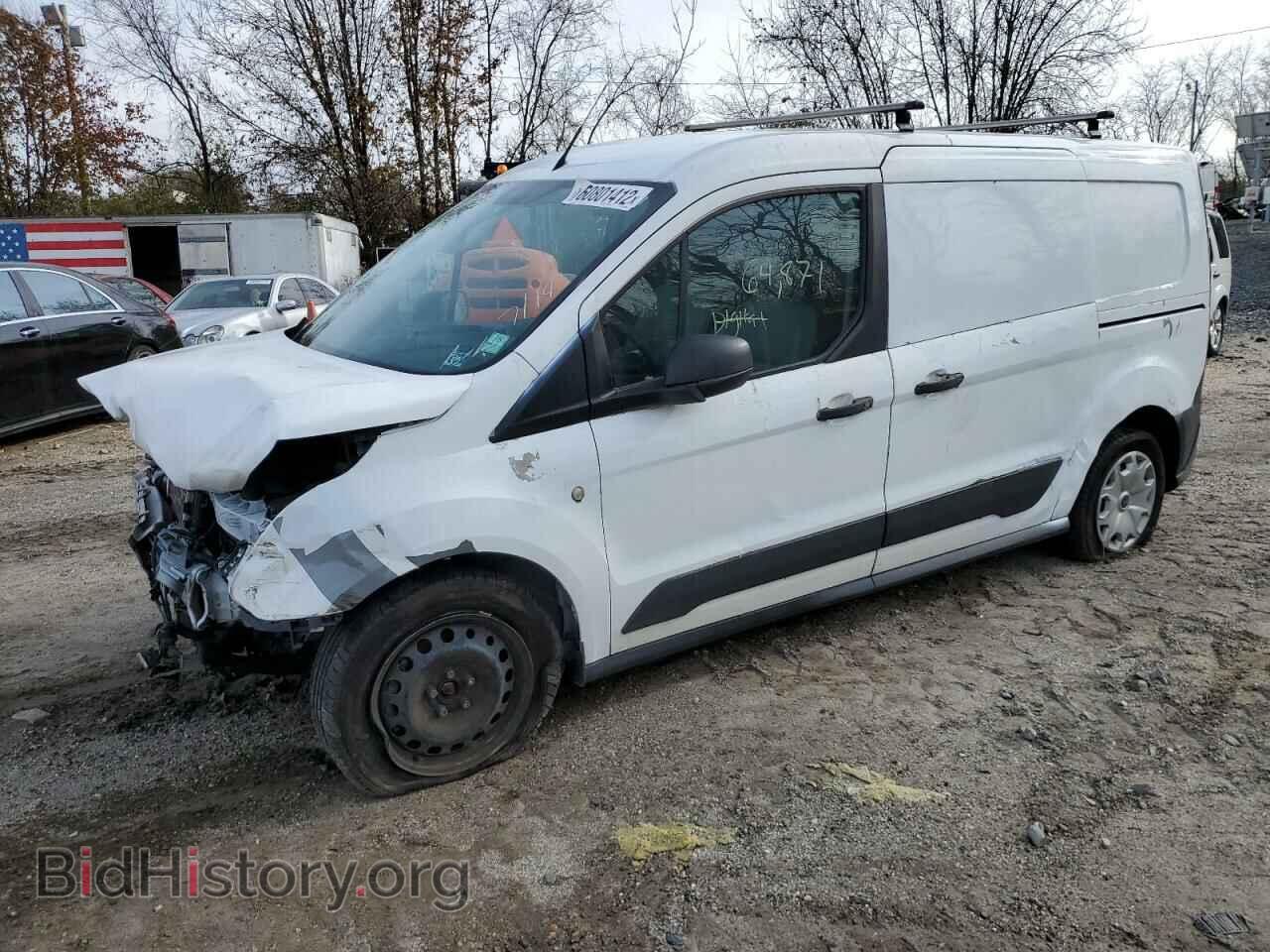 Фотография NM0LS7E78J1351236 - FORD TRANSIT 2018