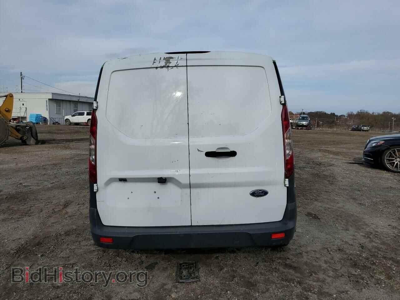 2018 FORD TRANSIT - VIN: NM0LS7E78J1351236 - Фото 6