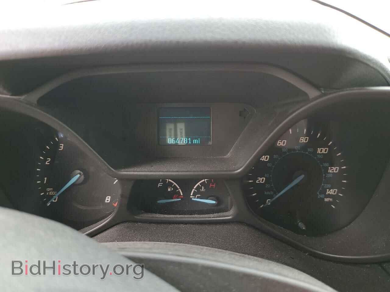 2018 FORD TRANSIT - VIN: NM0LS7E78J1351236 - Фото 9