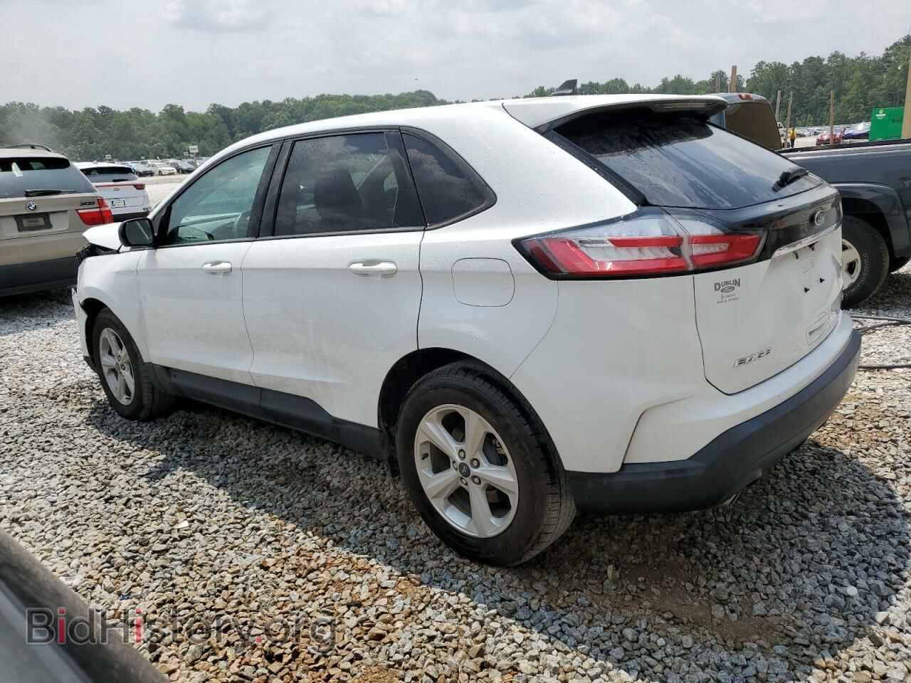 2020 FORD EDGE - VIN: 2FMPK3G99LBB34101 - Photo 2
