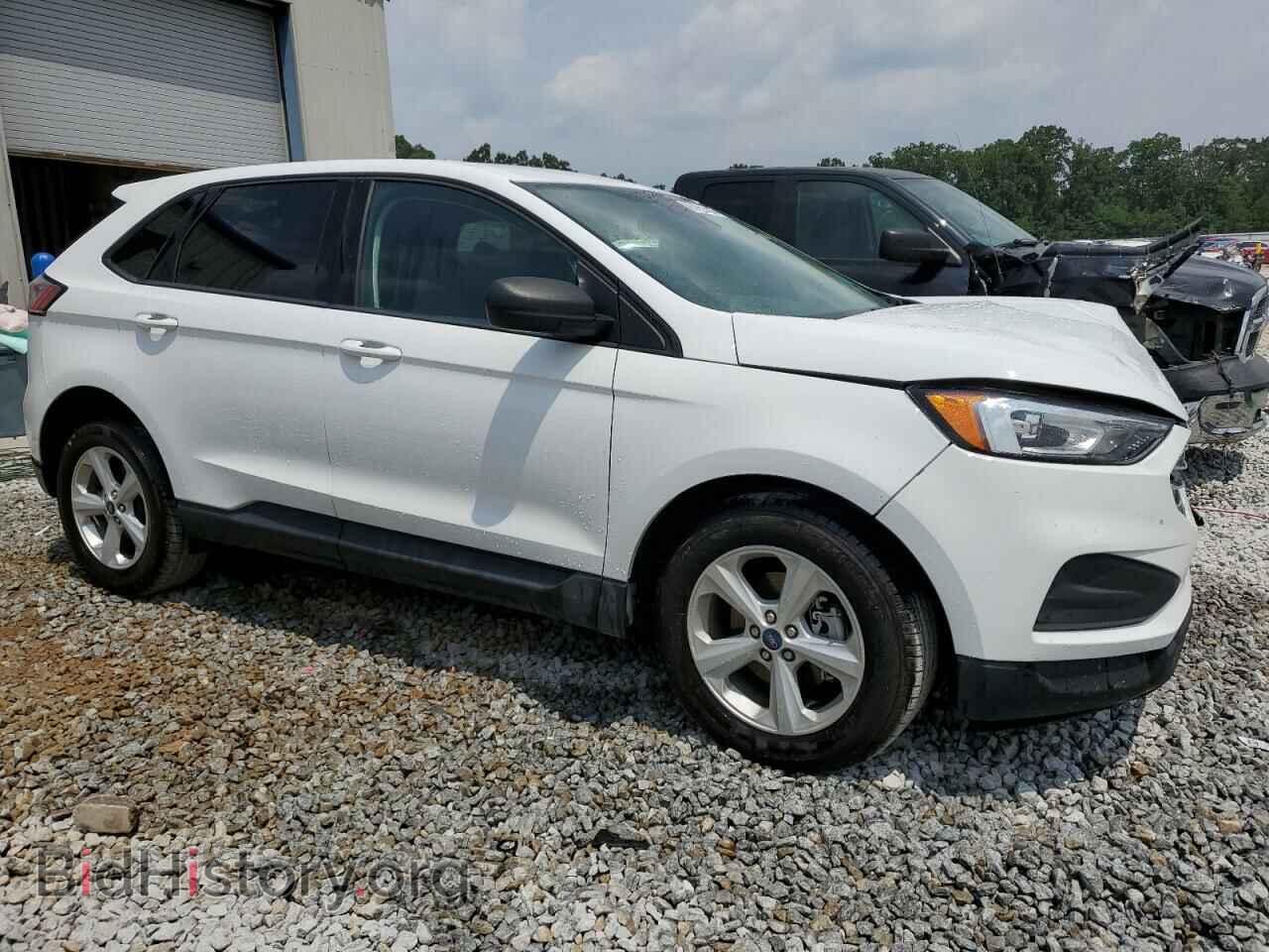 2020 FORD EDGE - VIN: 2FMPK3G99LBB34101 - Photo 4