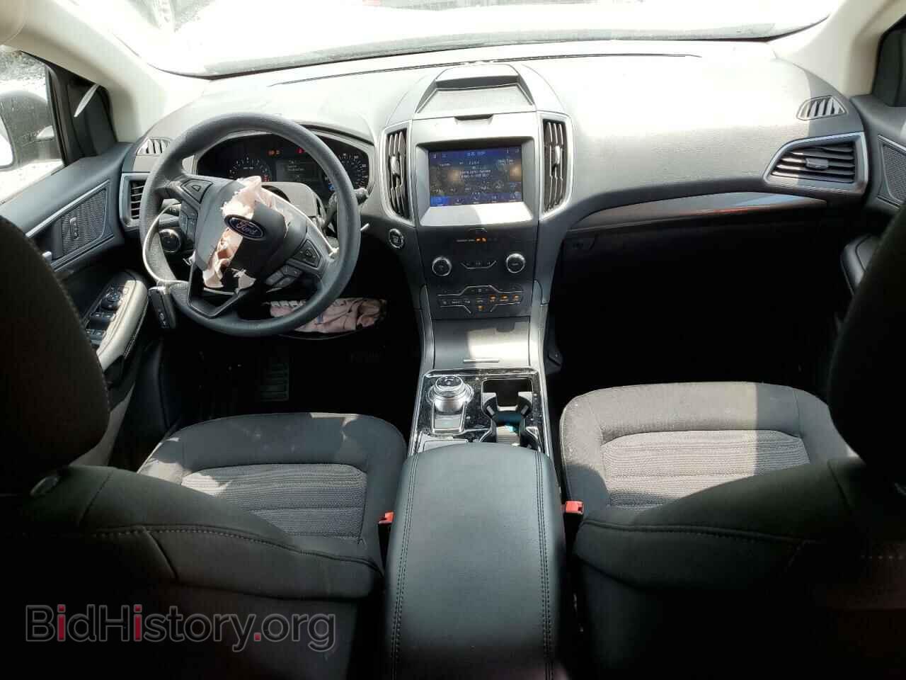 2020 FORD EDGE - VIN: 2FMPK3G99LBB34101 - Photo 8
