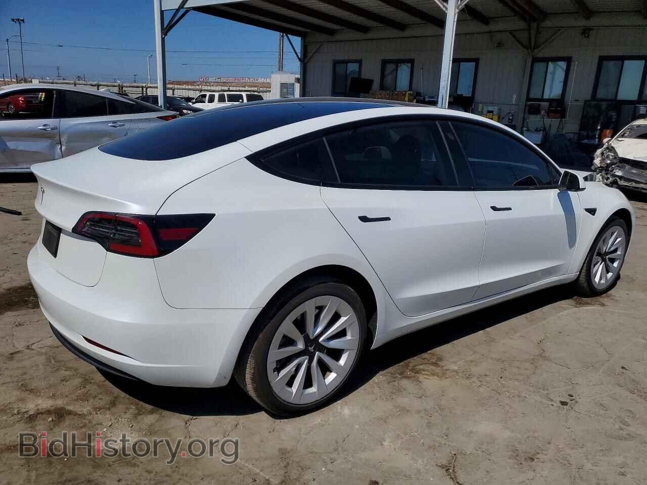 2023 TESLA MODEL 3 - VIN: 5YJ3E1EA9PF383504 - Фото 3