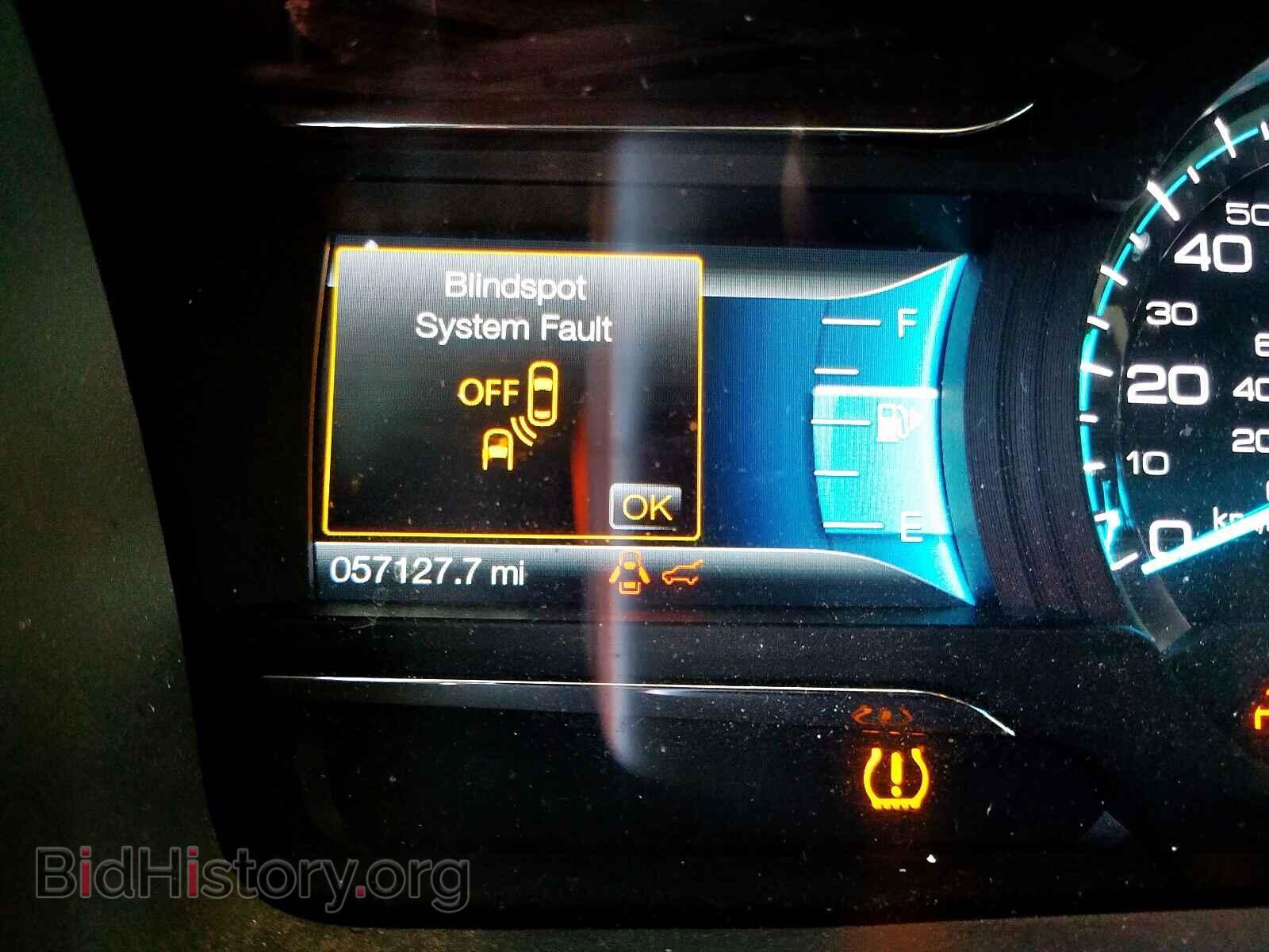2016 FORD FLEX - VIN: 2FMGK5D83GBA16557 - Photo 8