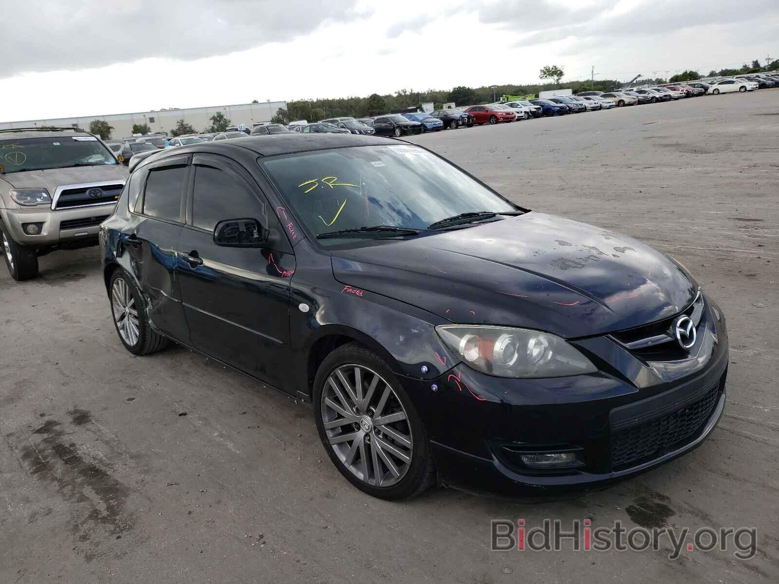 Photo JM1BK34L981813769 - MAZDA ALL OTHER 2008