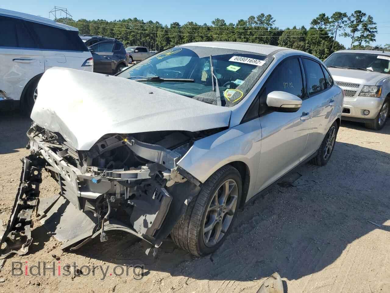 2013 FORD FOCUS - VIN: 1FADP3F21DL266001 - Photo 2
