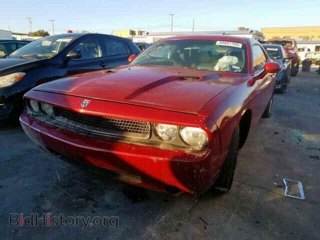 2010 DODGE CHALLENGER - VIN: 2B3CJ4DV6AH170210 - Фото 2