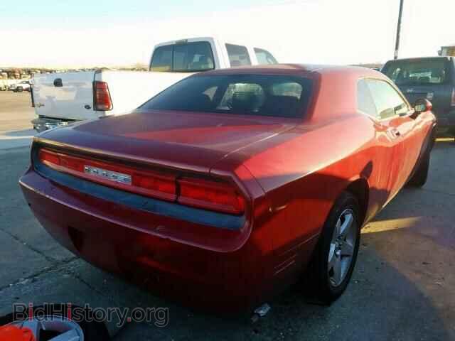 2010 DODGE CHALLENGER - VIN: 2B3CJ4DV6AH170210 - Фото 4
