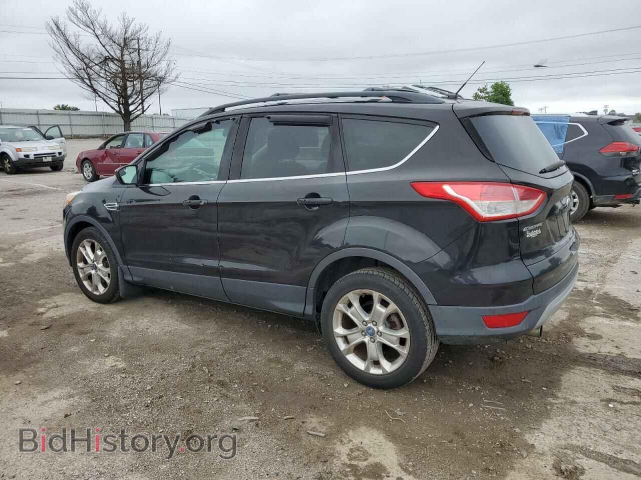 2013 FORD ESCAPE - VIN: 1FMCU0G99DUD00295 - Фото 2