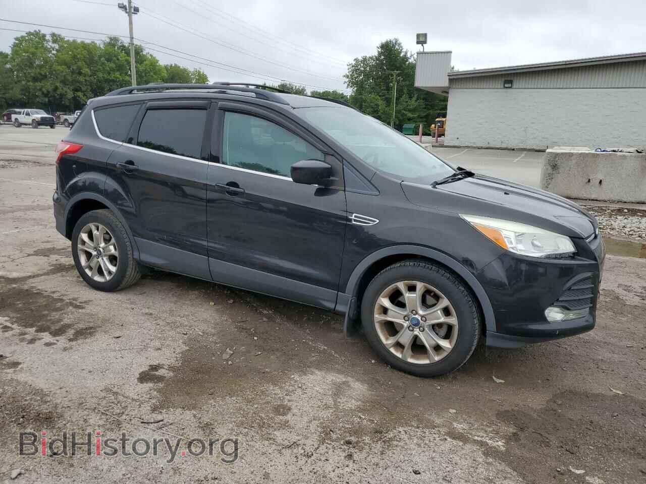 2013 FORD ESCAPE - VIN: 1FMCU0G99DUD00295 - Фото 4