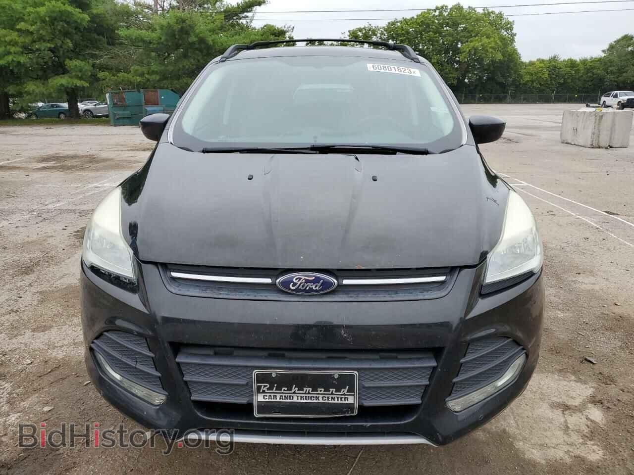 2013 FORD ESCAPE - VIN: 1FMCU0G99DUD00295 - Фото 5