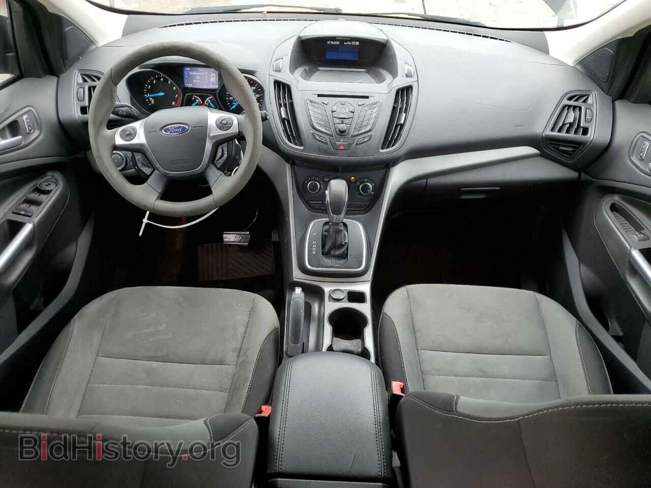 2013 FORD ESCAPE - VIN: 1FMCU0G99DUD00295 - Фото 8