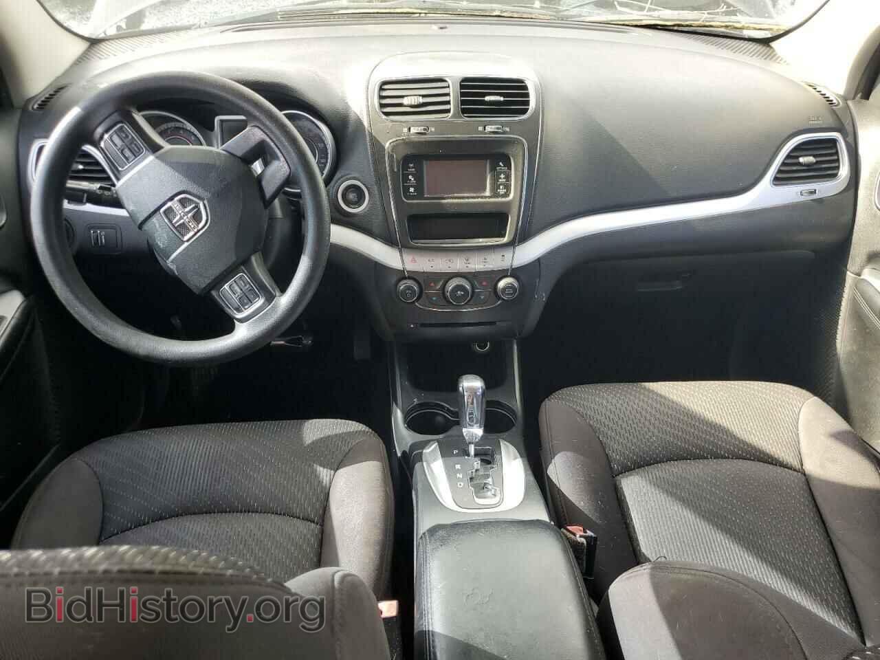 2012 DODGE JOURNEY - VIN: 3C4PDCAB3CT372489 - Фото 8