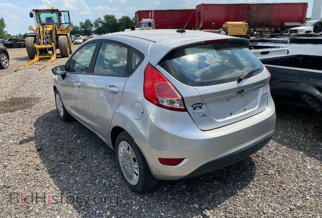 2017 FORD FIESTA - VIN: 3FADP4EE5HM123347 - Фото 3