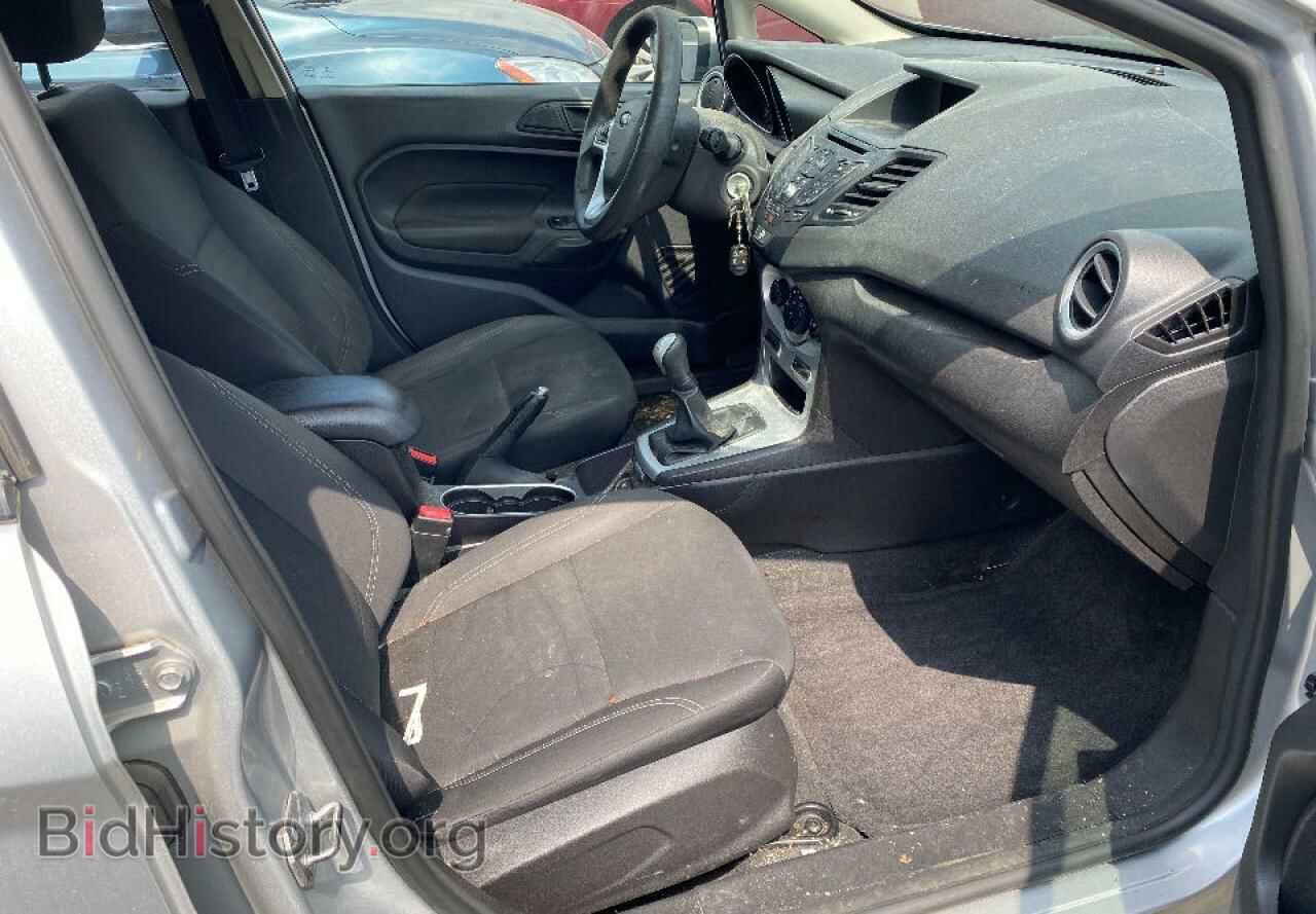 2017 FORD FIESTA - VIN: 3FADP4EE5HM123347 - Фото 5