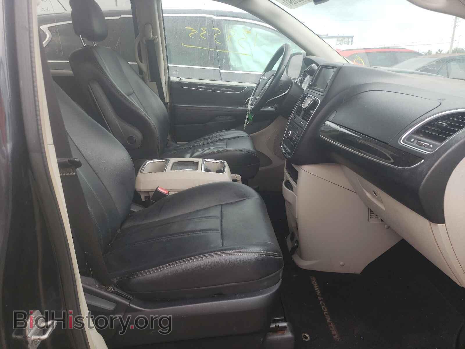 2013 CHRYSLER MINIVAN - VIN: 2C4RC1BG8DR657932 - Photo 5