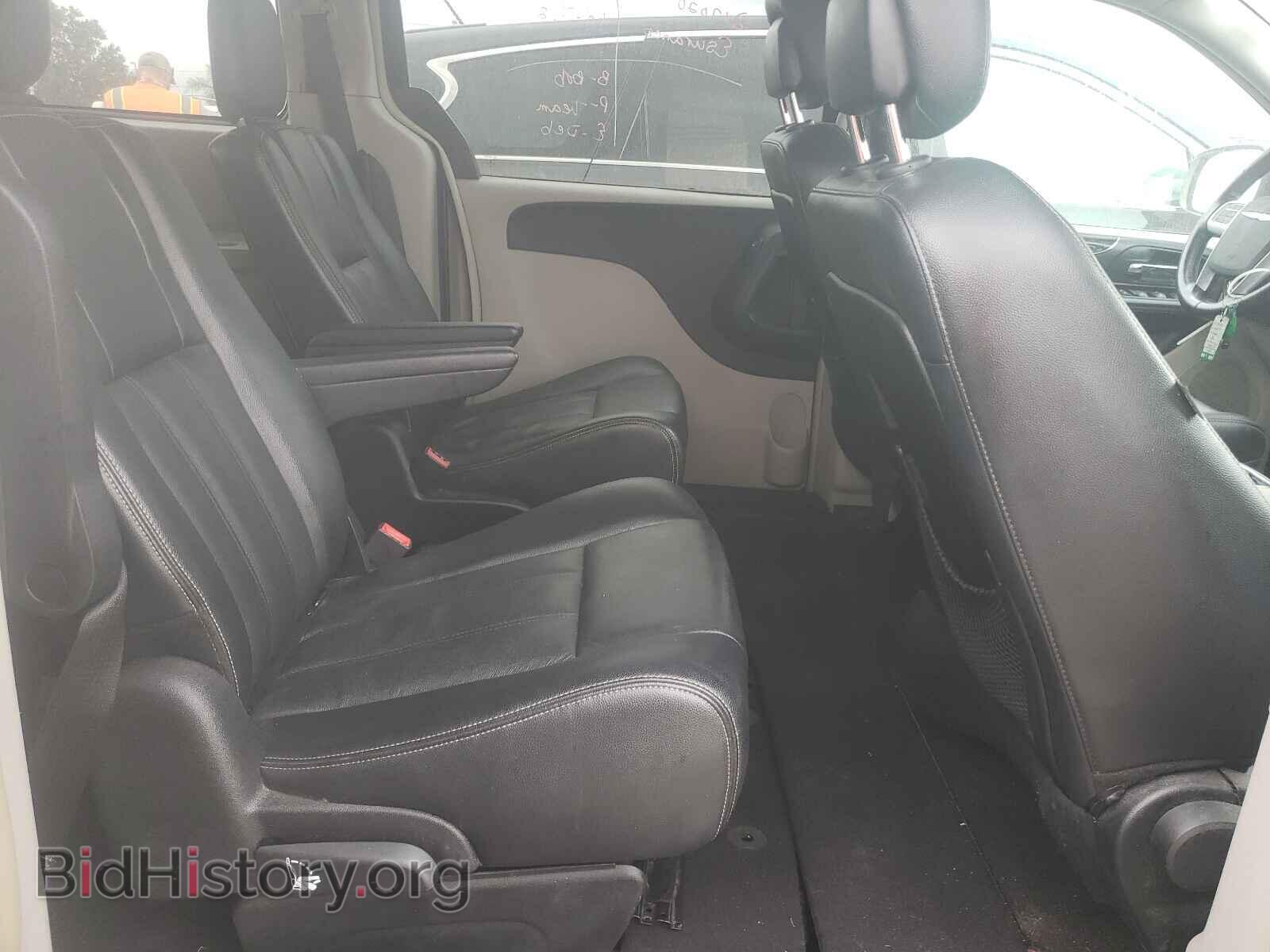 2013 CHRYSLER MINIVAN - VIN: 2C4RC1BG8DR657932 - Photo 6