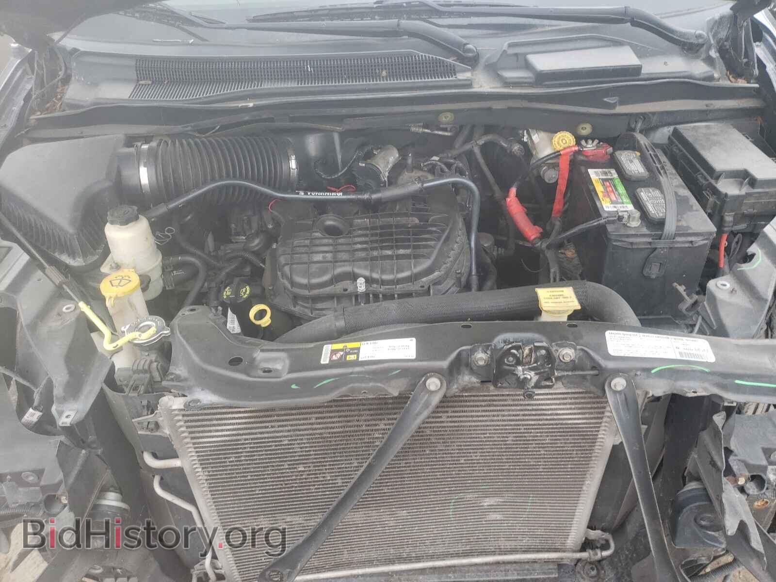 2013 CHRYSLER MINIVAN - VIN: 2C4RC1BG8DR657932 - Photo 7