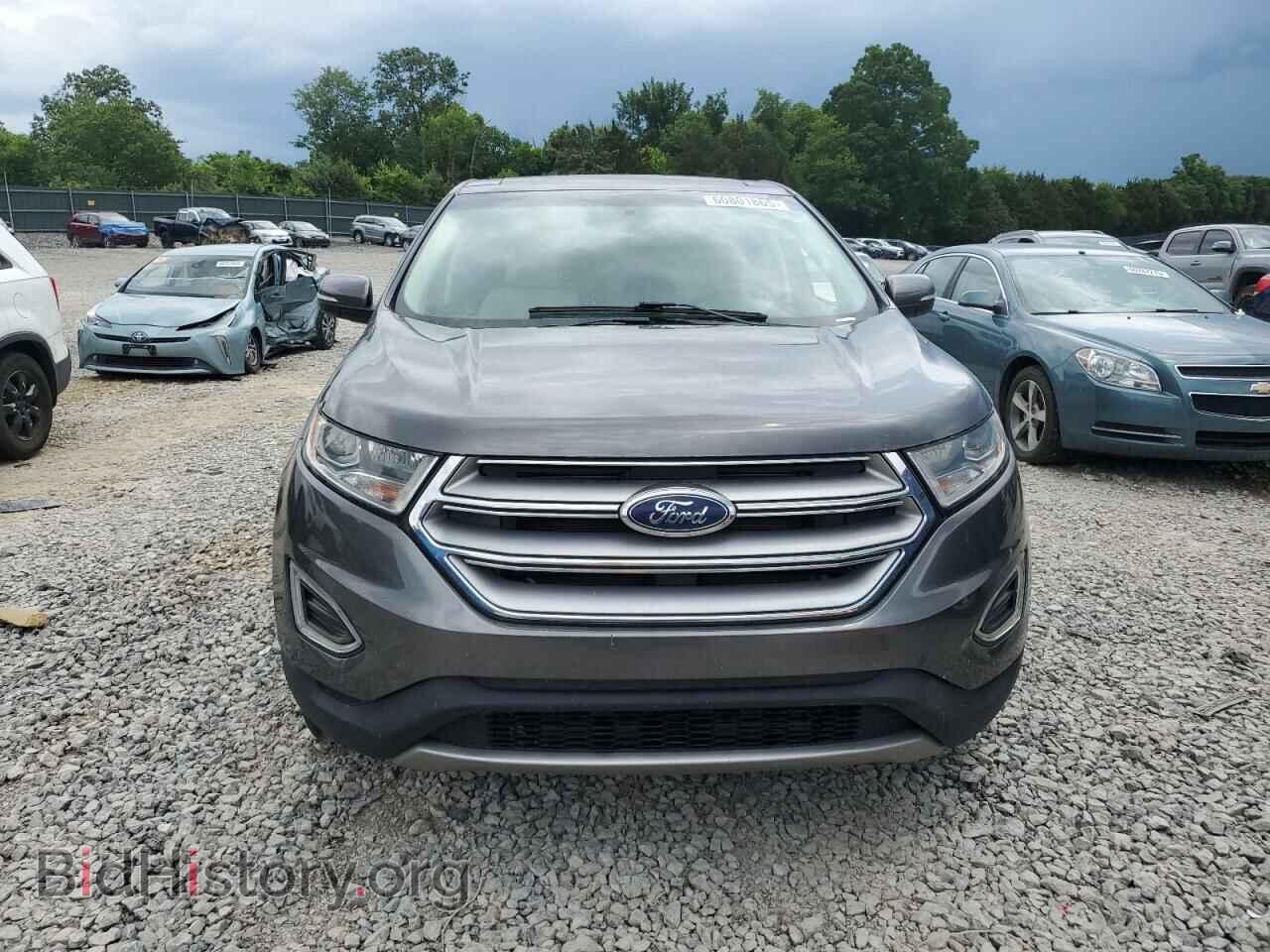 2018 FORD EDGE - VIN: 2FMPK3K94JBB09143 - Photo 5