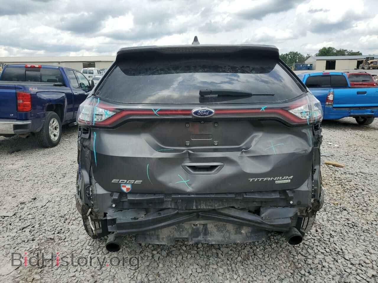 2018 FORD EDGE - VIN: 2FMPK3K94JBB09143 - Photo 6