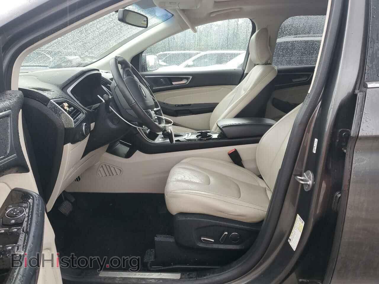 2018 FORD EDGE - VIN: 2FMPK3K94JBB09143 - Photo 7
