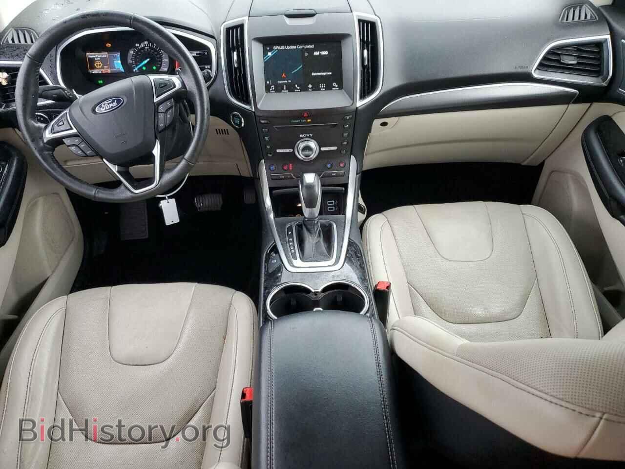 2018 FORD EDGE - VIN: 2FMPK3K94JBB09143 - Photo 8