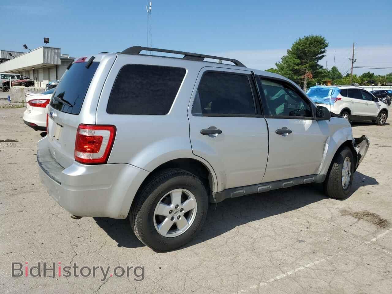 2012 FORD ESCAPE - VIN: 1FMCU0D71CKA34249 - Photo 3