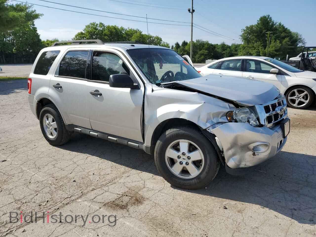 2012 FORD ESCAPE - VIN: 1FMCU0D71CKA34249 - Photo 4