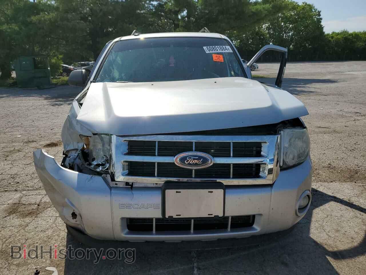 2012 FORD ESCAPE - VIN: 1FMCU0D71CKA34249 - Photo 5