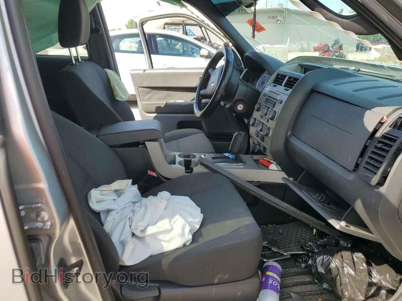 2012 FORD ESCAPE - VIN: 1FMCU0D71CKA34249 - Photo 7