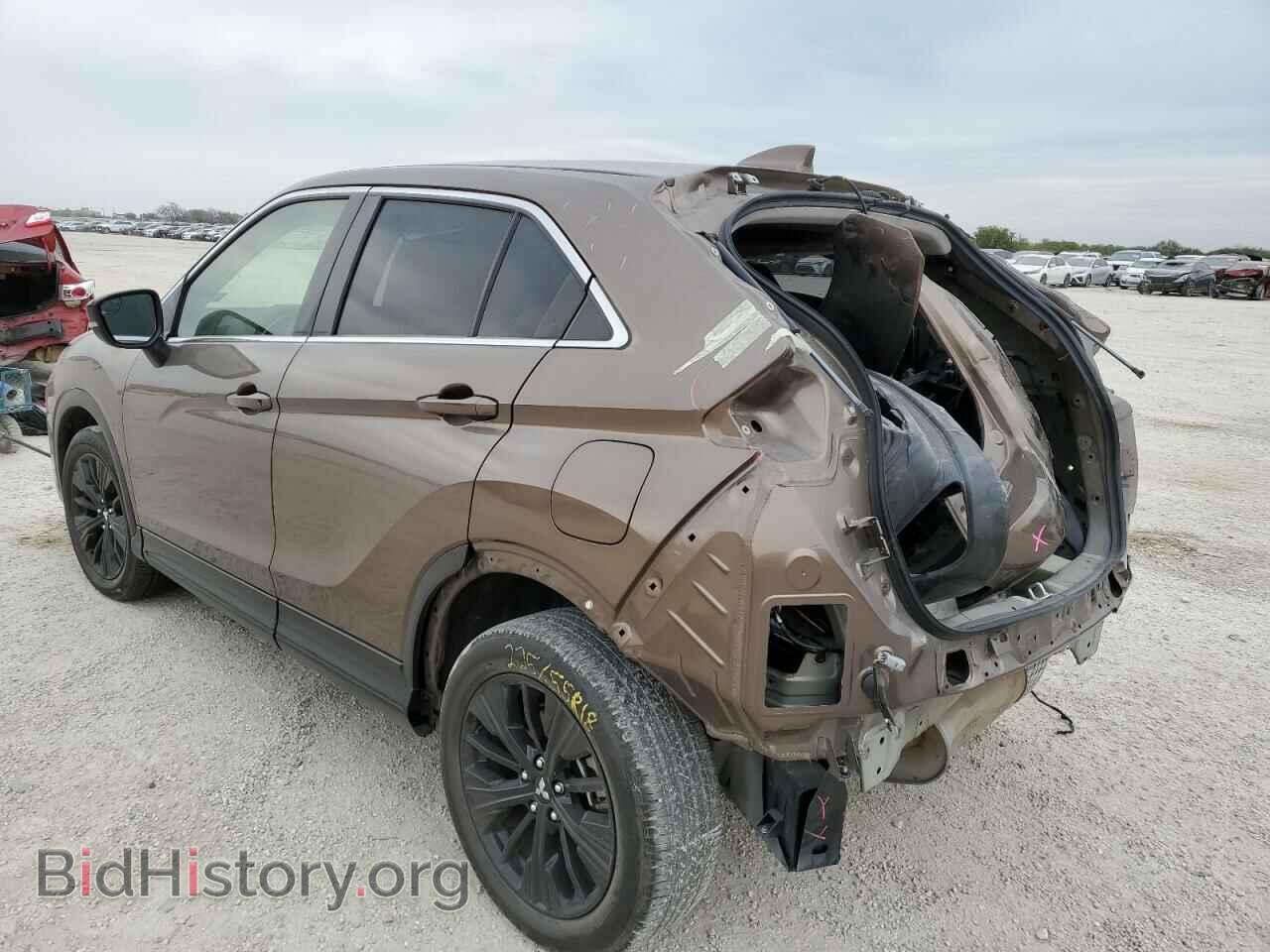 2020 MITSUBISHI ECLIPSE - VIN: JA4AS4AA7LZ018969 - Фото 3