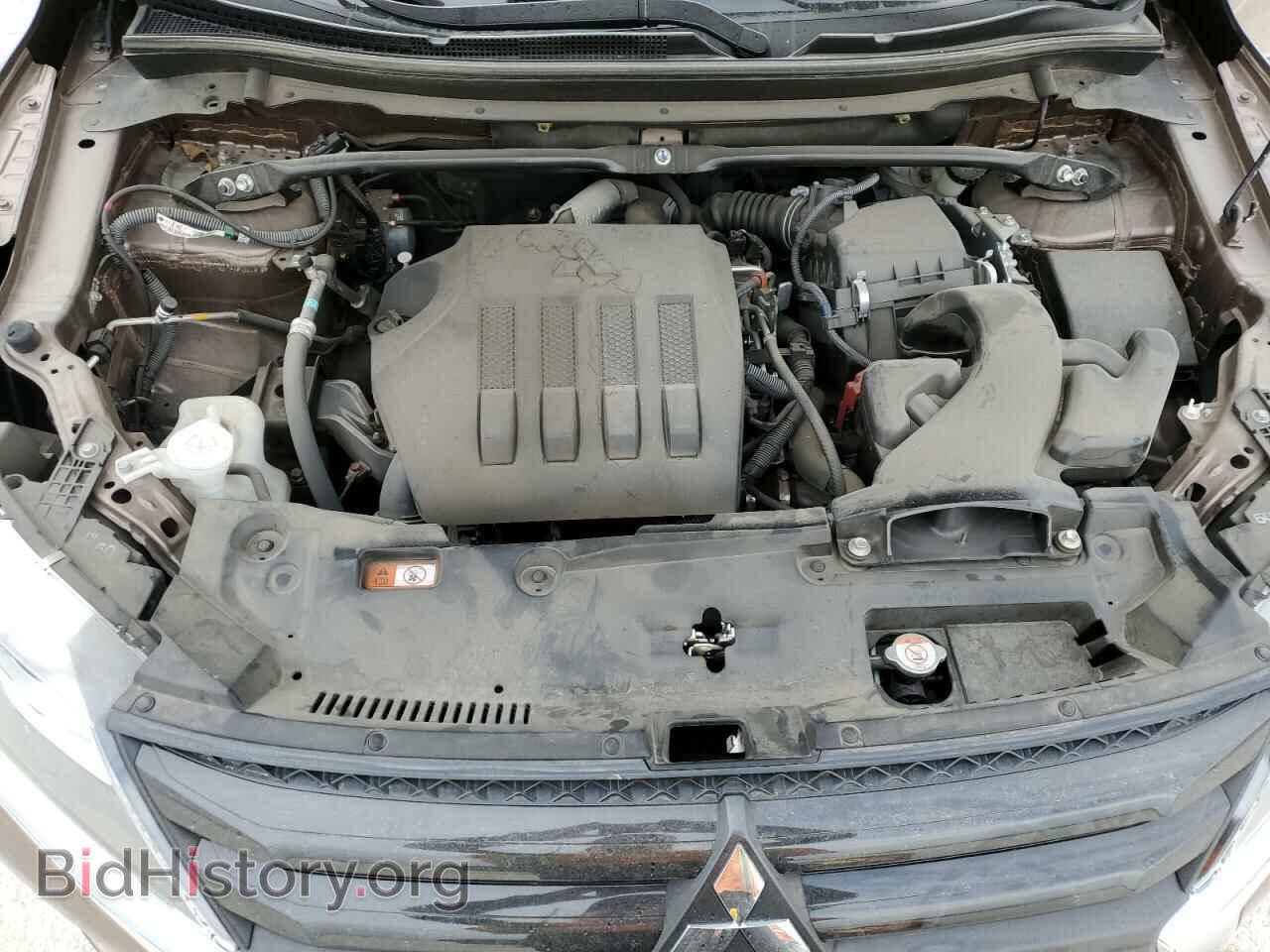2020 MITSUBISHI ECLIPSE - VIN: JA4AS4AA7LZ018969 - Фото 7