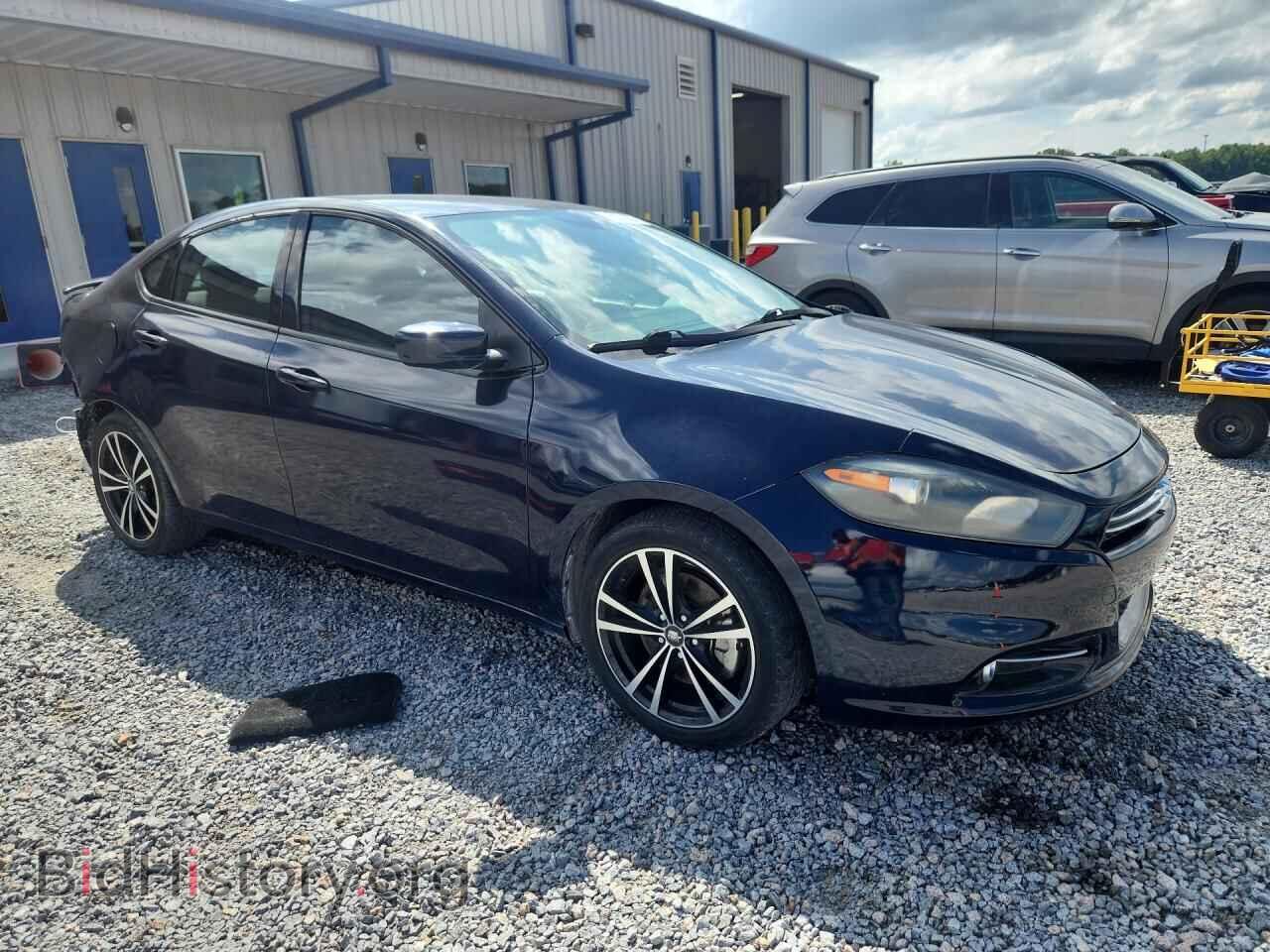 2013 DODGE DART - VIN: 1C3CDFAH8DD307752 - Фото 4