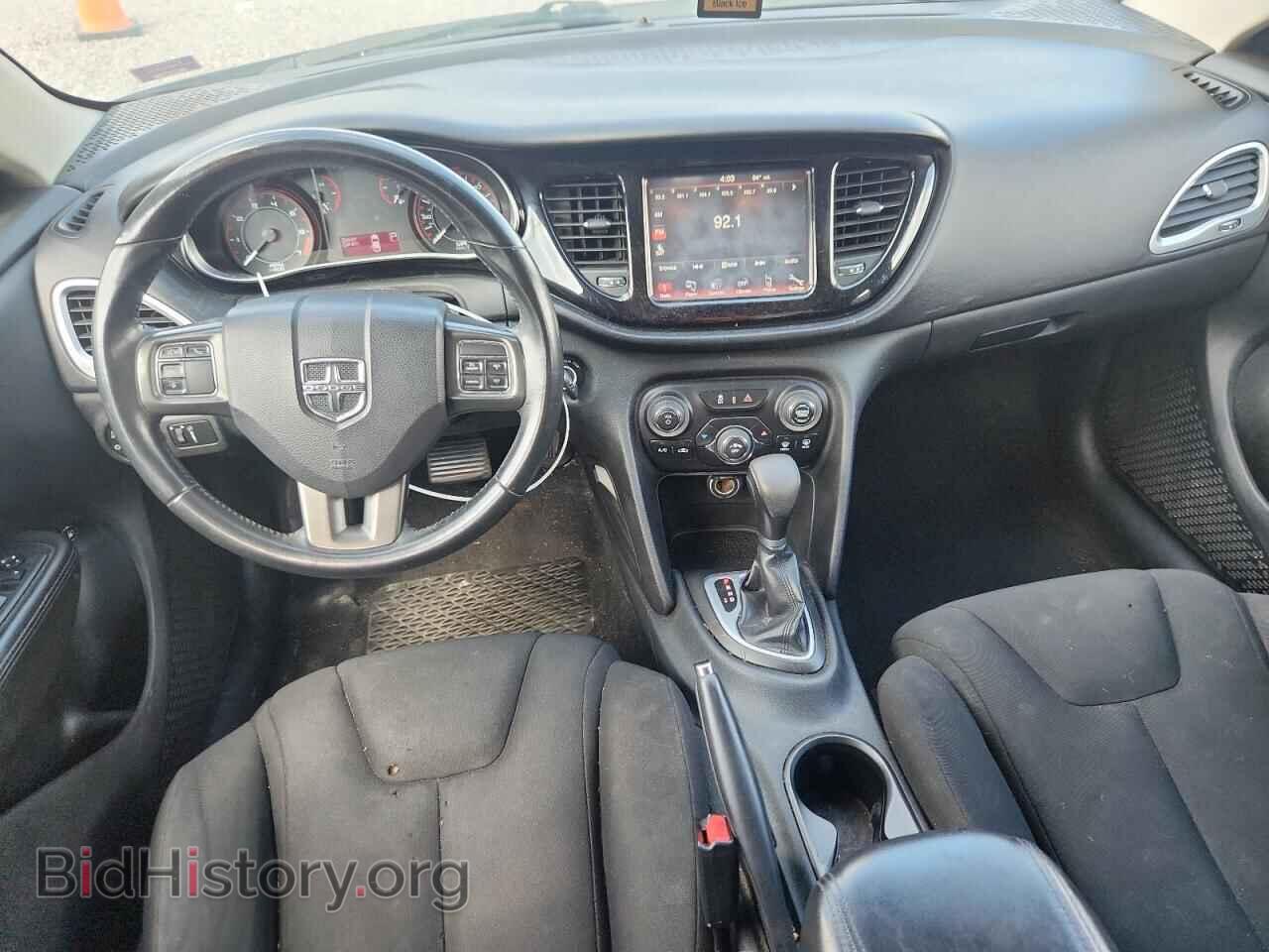 2013 DODGE DART - VIN: 1C3CDFAH8DD307752 - Фото 8