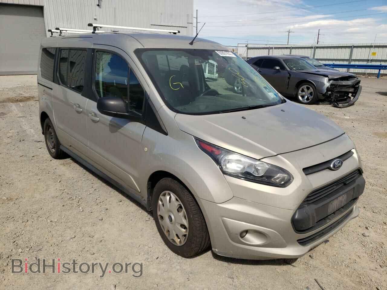 Photo NM0GE9F78F1180756 - FORD TRANSIT 2015
