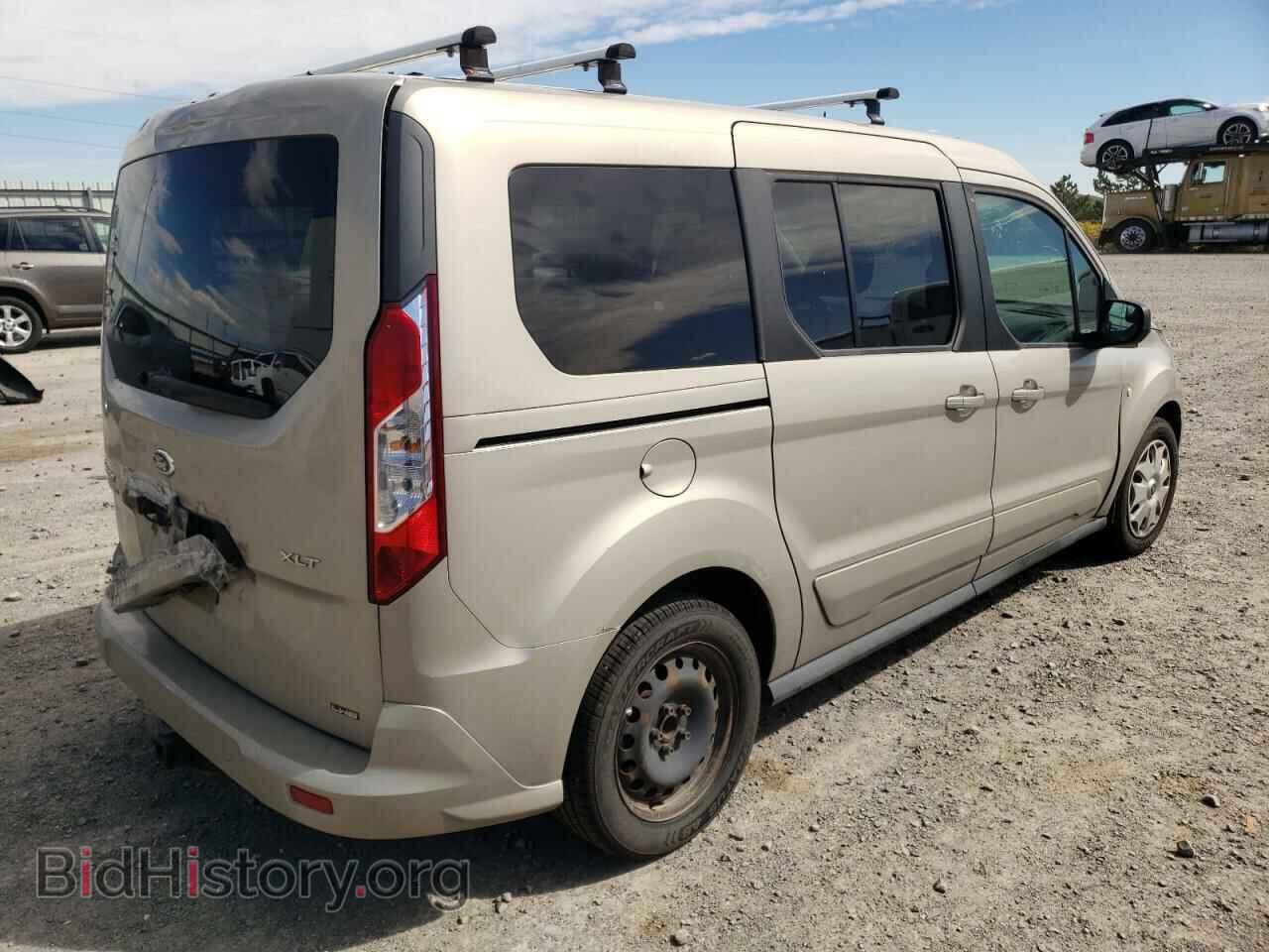 2015 FORD TRANSIT - VIN: NM0GE9F78F1180756 - Фото 4