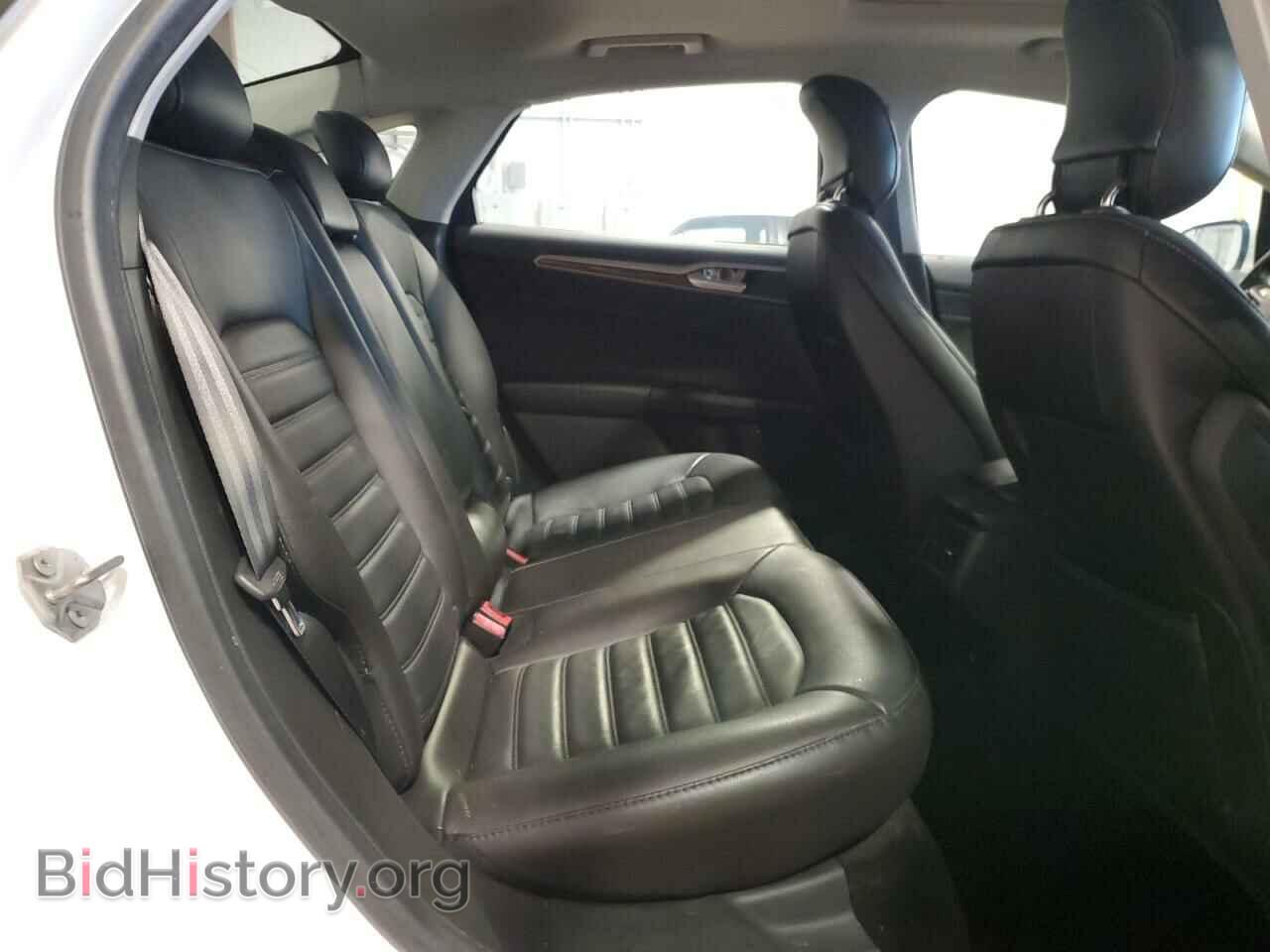 2014 FORD FUSION - VIN: 1FA6P0HD0E5394547 - Фото 10