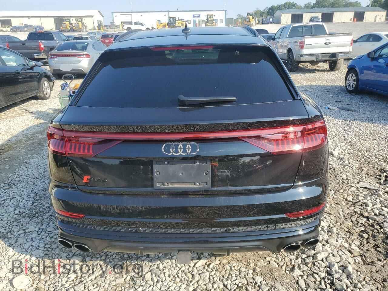 2022 AUDI SQ8 - VIN: WA1AWBF1XND024203 - Фото 6