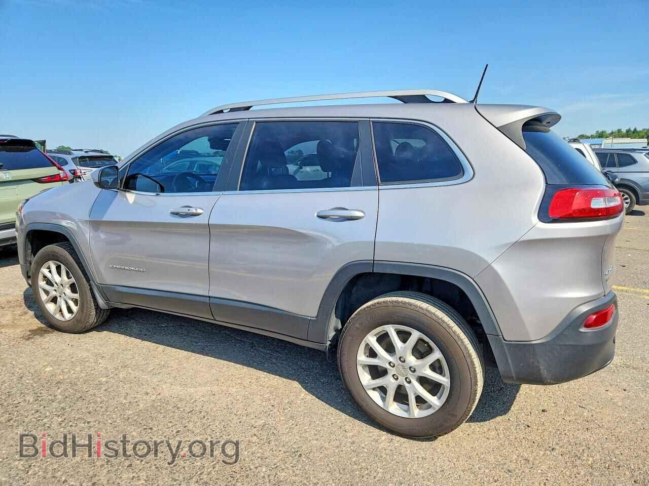 2018 JEEP CHEROKEE - VIN: 1C4PJMLB3JD535611 - Photo 2