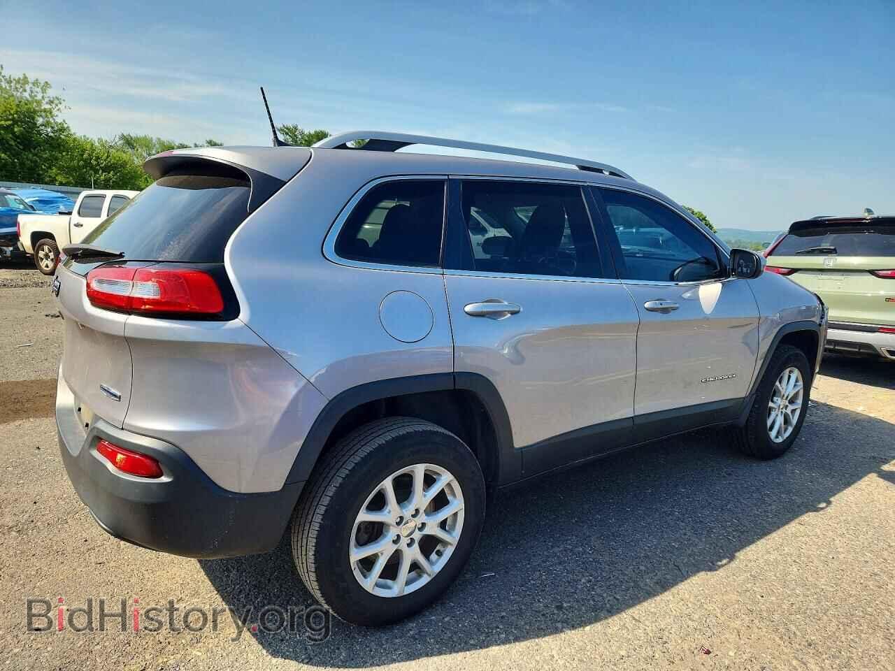 2018 JEEP CHEROKEE - VIN: 1C4PJMLB3JD535611 - Photo 3