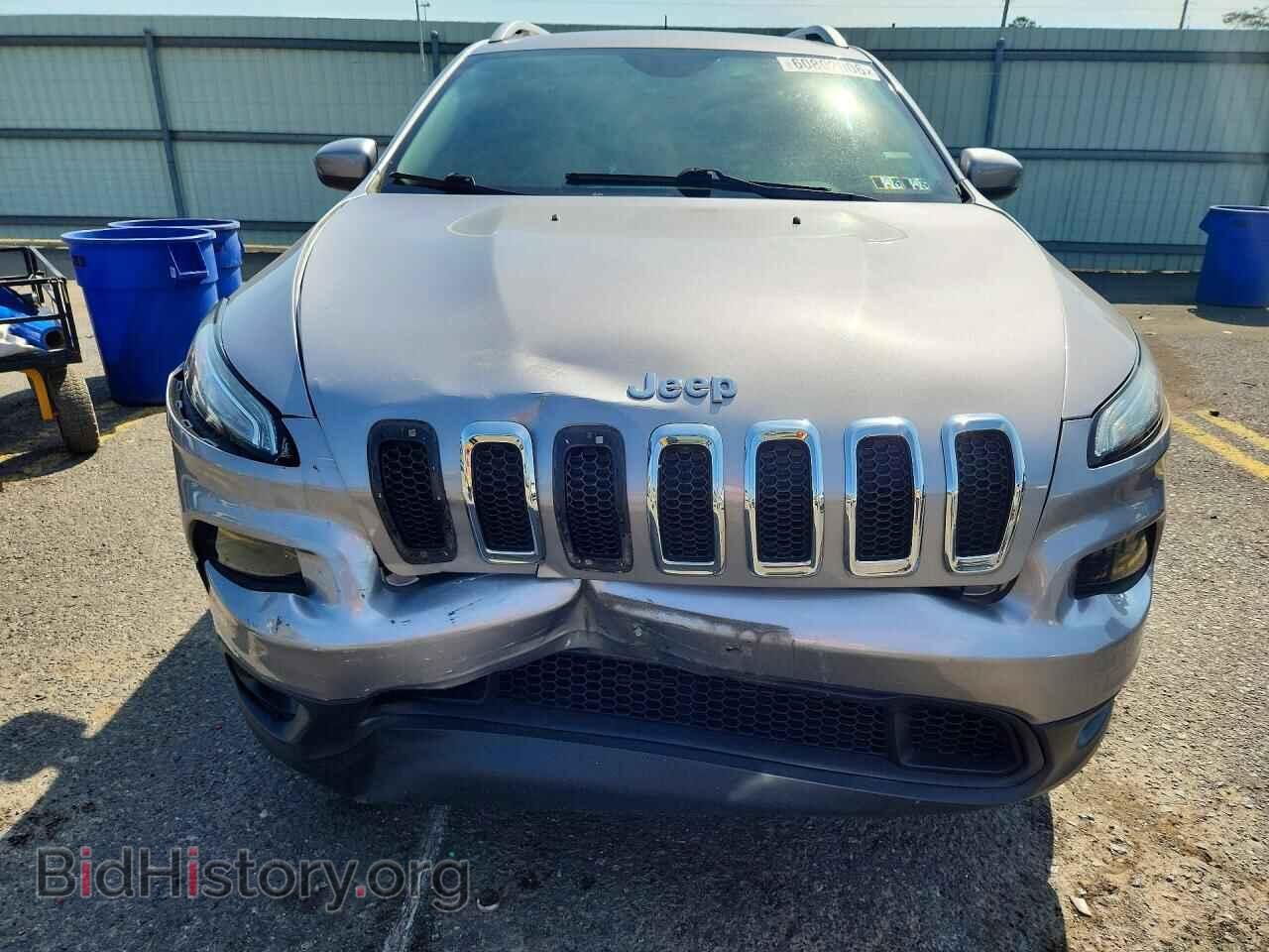 2018 JEEP CHEROKEE - VIN: 1C4PJMLB3JD535611 - Photo 5