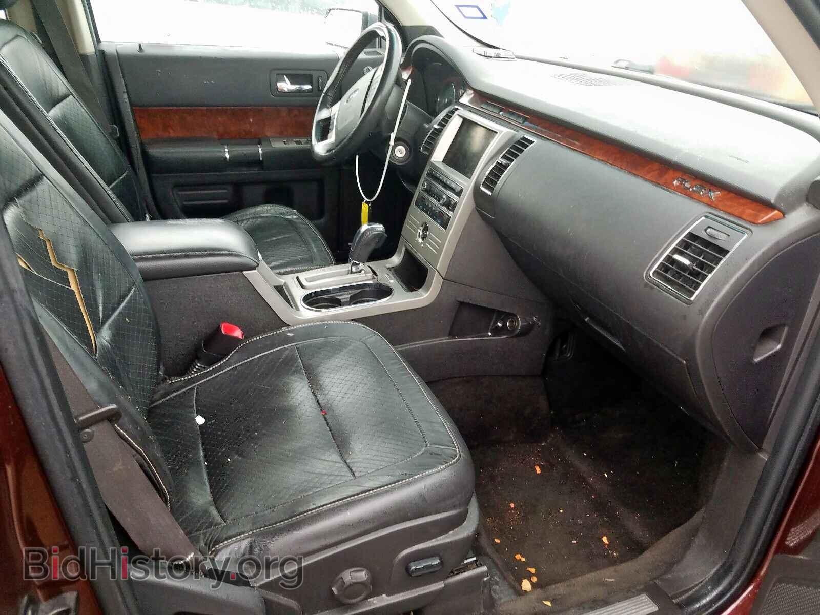 2009 FORD FLEX LIMIT - VIN: 2FMDK53CX9BA14302 - Photo 5
