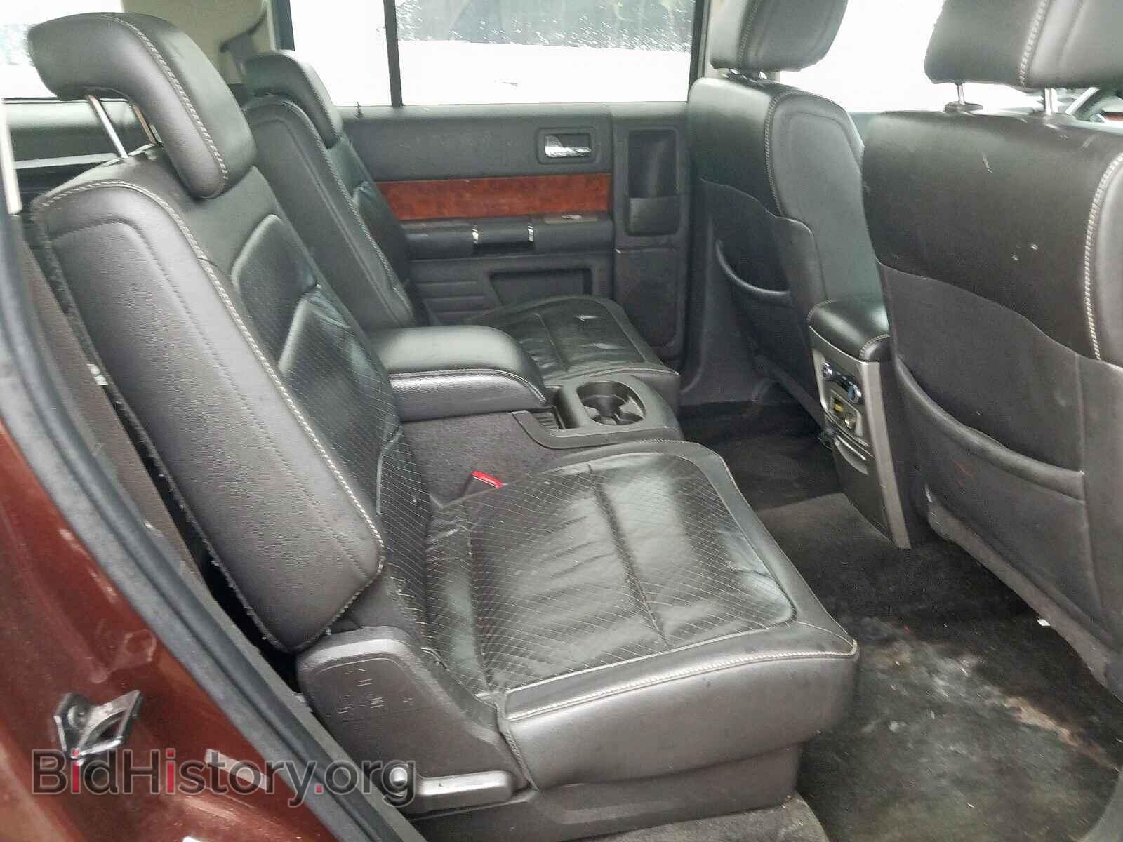 2009 FORD FLEX LIMIT - VIN: 2FMDK53CX9BA14302 - Photo 6