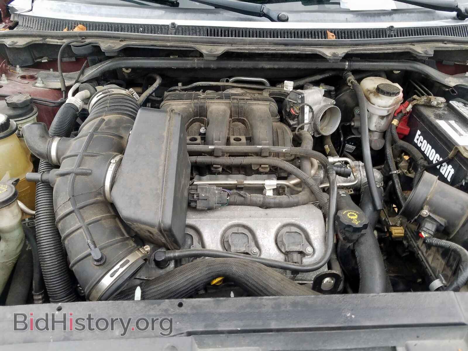 2009 FORD FLEX LIMIT - VIN: 2FMDK53CX9BA14302 - Photo 7