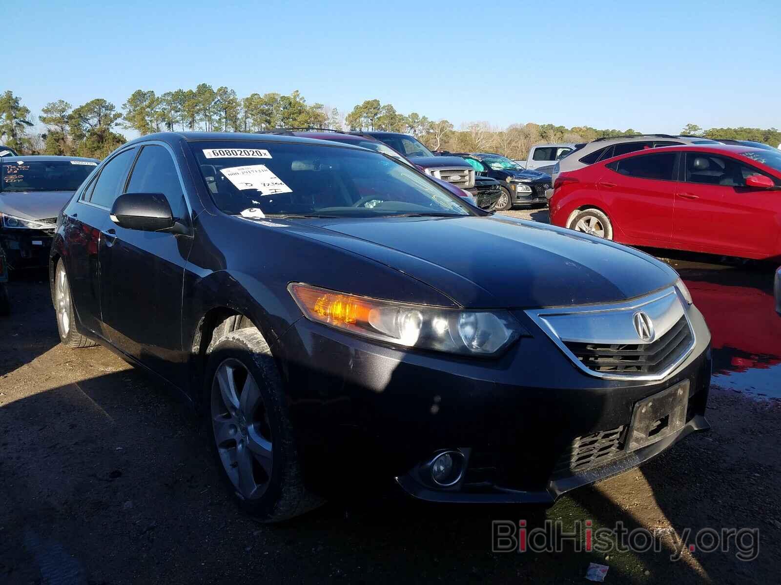 Photo JH4CU2F64DC011532 - ACURA TSX 2013