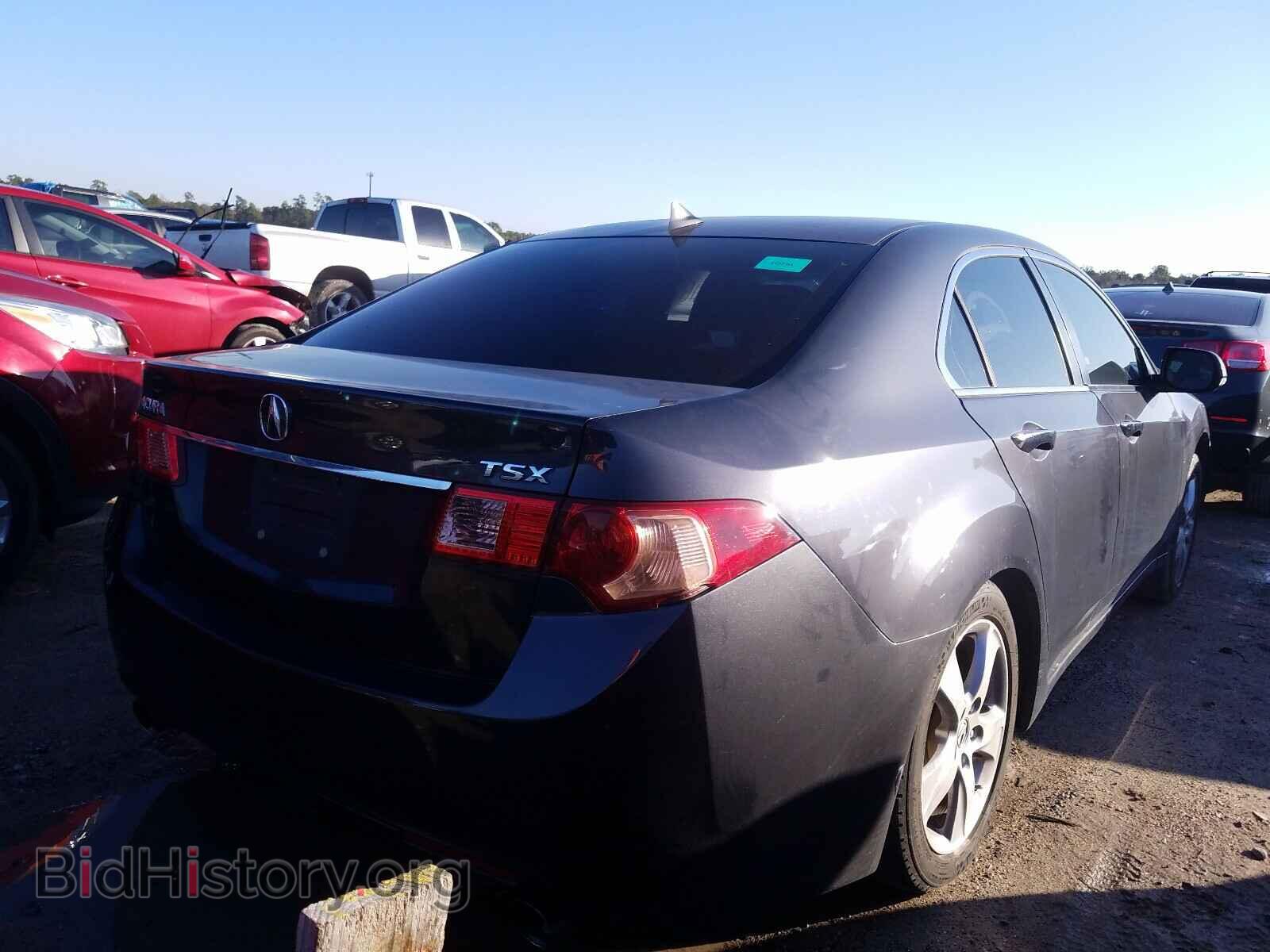 2013 ACURA TSX - VIN: JH4CU2F64DC011532 - Фото 4