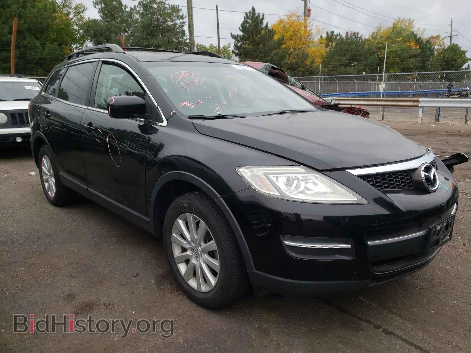 Photo JM3TB38Y870115806 - MAZDA CX-9 2007