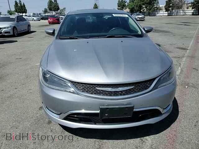 2016 CHRYSLER 200 - VIN: 1C3CCCCB4GN105287 - Фото 13